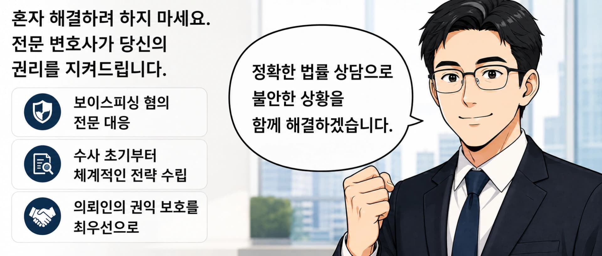 중국어상담변호사의 조력이 필요한 이유