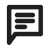 Chat Conversation Header History Icon